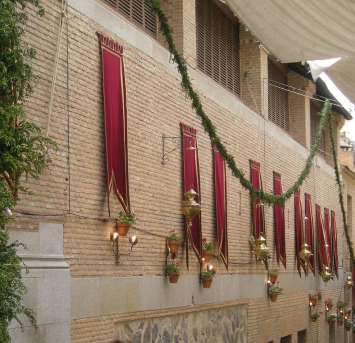 Decoraciones en los muros del Mercado Decoraciones en los muros del Mercado