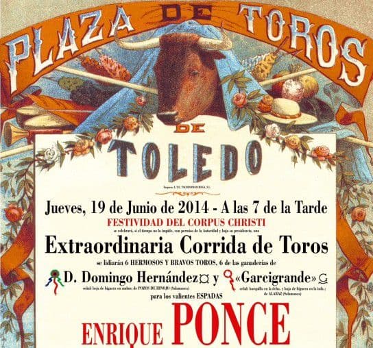 Espectáculo taurino Espectáculo taurino