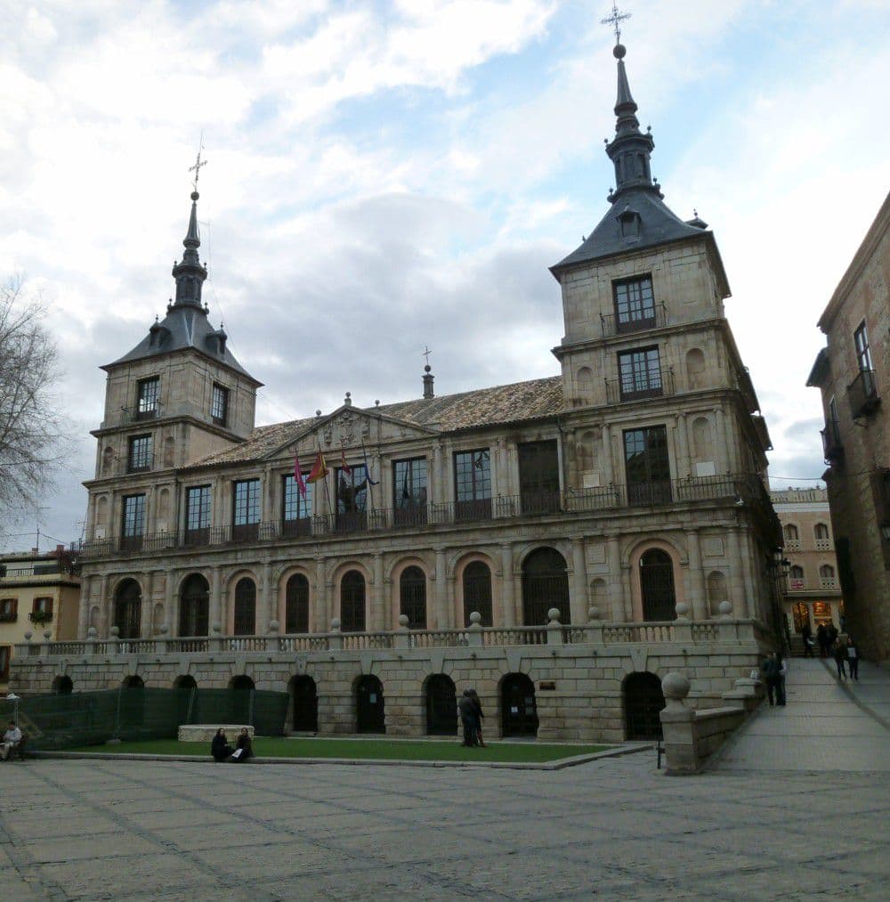 El Ayuntamiento (ss. XVI-XVIII) El Ayuntamiento (ss. XVI-XVIII)