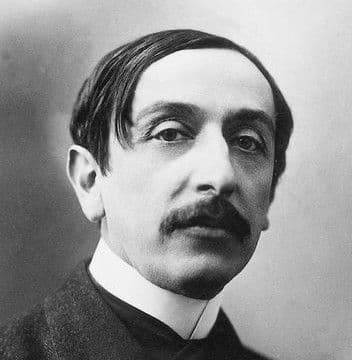 El escritor francés Maurice Barrès (1862-1923), autor de El Greco o el secreto de Toledo El escritor francés Maurice Barrès (1862-1923), autor de El Greco o el secreto de Toledo