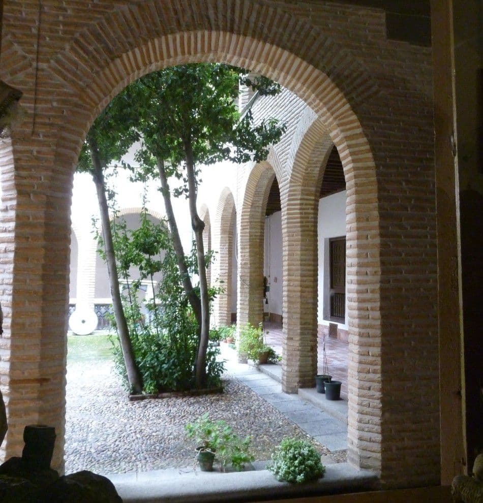 Claustro del Laurel Claustro del Laurel