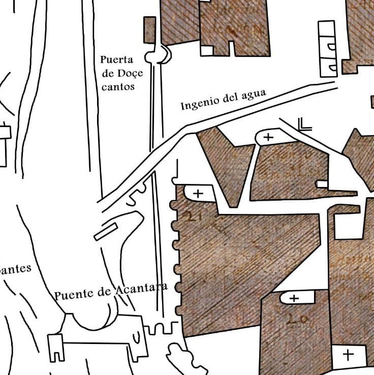 Estudio del plano del Greco en 2015 por el profesor Cesáreo. Bas Vivancos Estudio del plano del Greco en 2015 por el profesor Cesáreo. Bas Vivancos