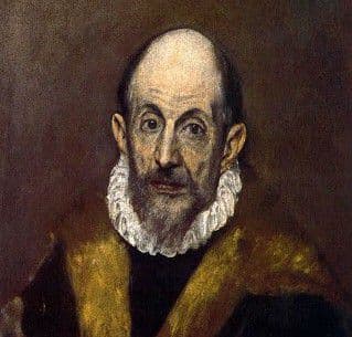 ¿Autorretrato del Greco? ¿Autorretrato del Greco?