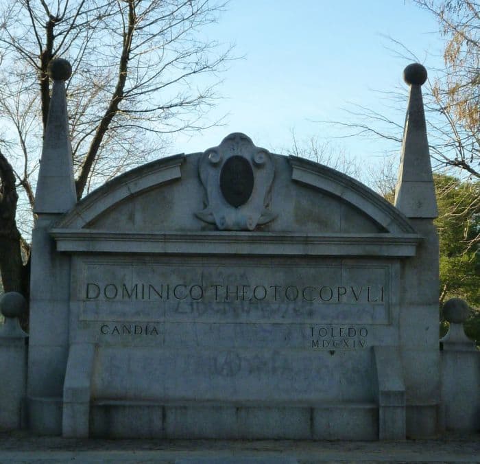 El monumento en 2014 El monumento en 2014