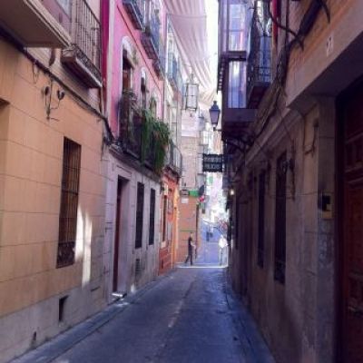 Calle de Jardines